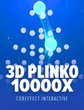 3D Plinko