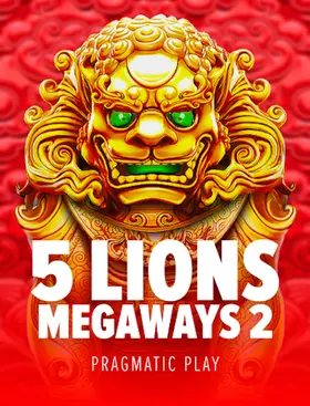 5 Lions Megaways